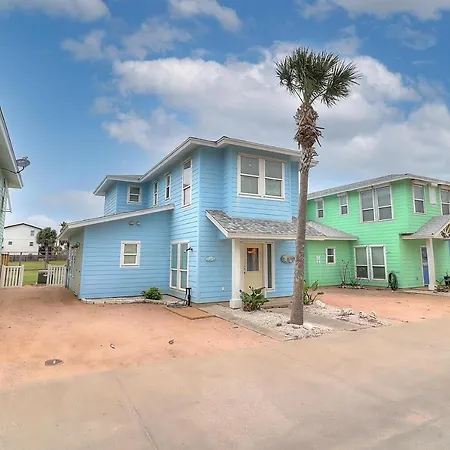 Villa Casita Azul Rp8